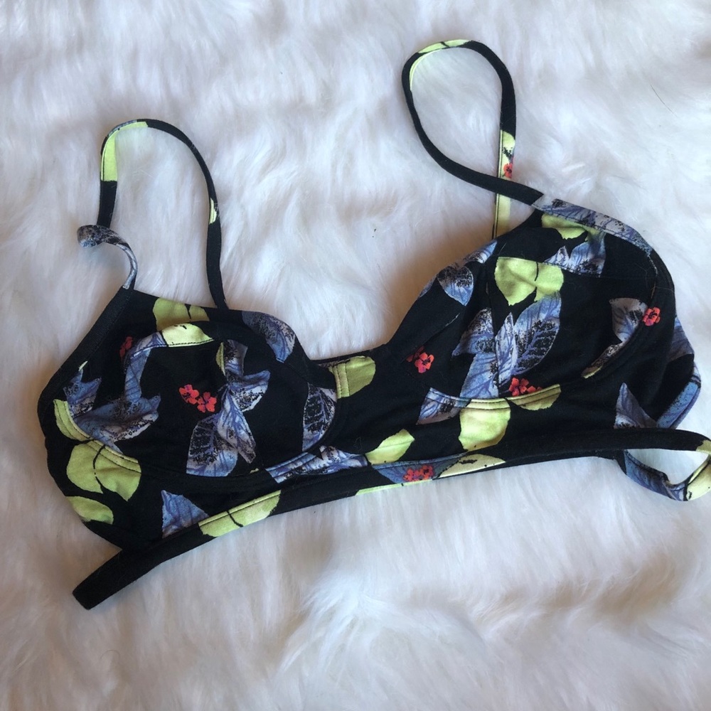 Intimately free people bralette